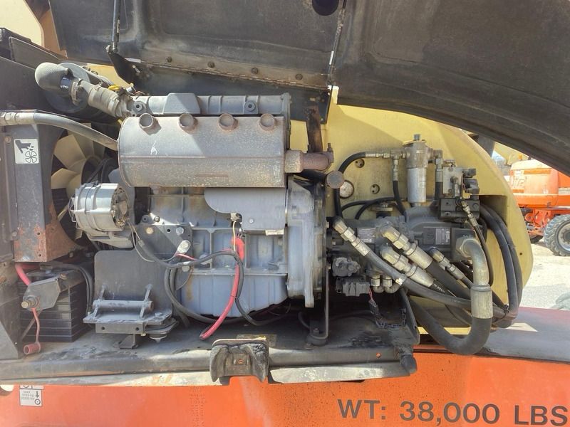 Sold - Telescopic Boom Lift - View 4